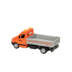 Truck Wegwerkzaamheden met Licht en Geluid> Best