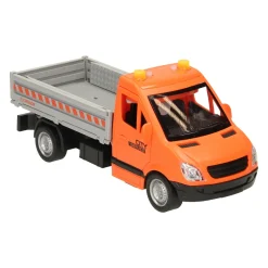 Truck Wegwerkzaamheden met Licht en Geluid><noscript><img width=