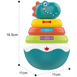 Tuimeltoren Dino Sale