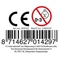 Turbo Racers Auto Verrassingsei-Toi-Toys Outlet