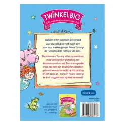 Twinkelbig Het eenhoornvarken - De dappere draak-Deltas Sale