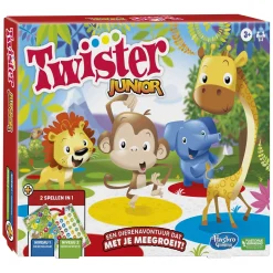 Twister Junior Kinderspel-Hasbro Sale
