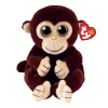 Babies Bellies Matteo Monkey, 15cm-Ty Beanie New