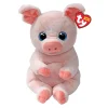 Babies Bellies Penelope Pig Medium>Ty Beanie New