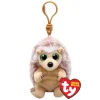 Ty Beanie Babies Bellies Clip Bumper Hedgehog, 10cm