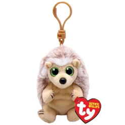 Ty Beanie Babies Bellies Clip Bumper Hedgehog, 10cm