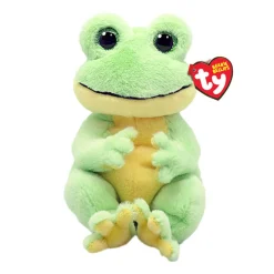 Babies Bellies Snapper Frog, 15cm-Ty Beanie New