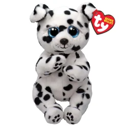 Ty Beanie Babies Bellies Rowdy Dalmatian, 15cm Clearance