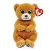 Ty Beanie Babies Bellies Duncan Bear, 15cm Hot