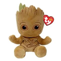 Babies Marvel Groot Soft, 15cm>Ty Beanie Sale