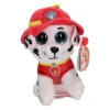 Boo Sleutelhanger PAW Patrol - Marshall>Ty Beanie Clearance