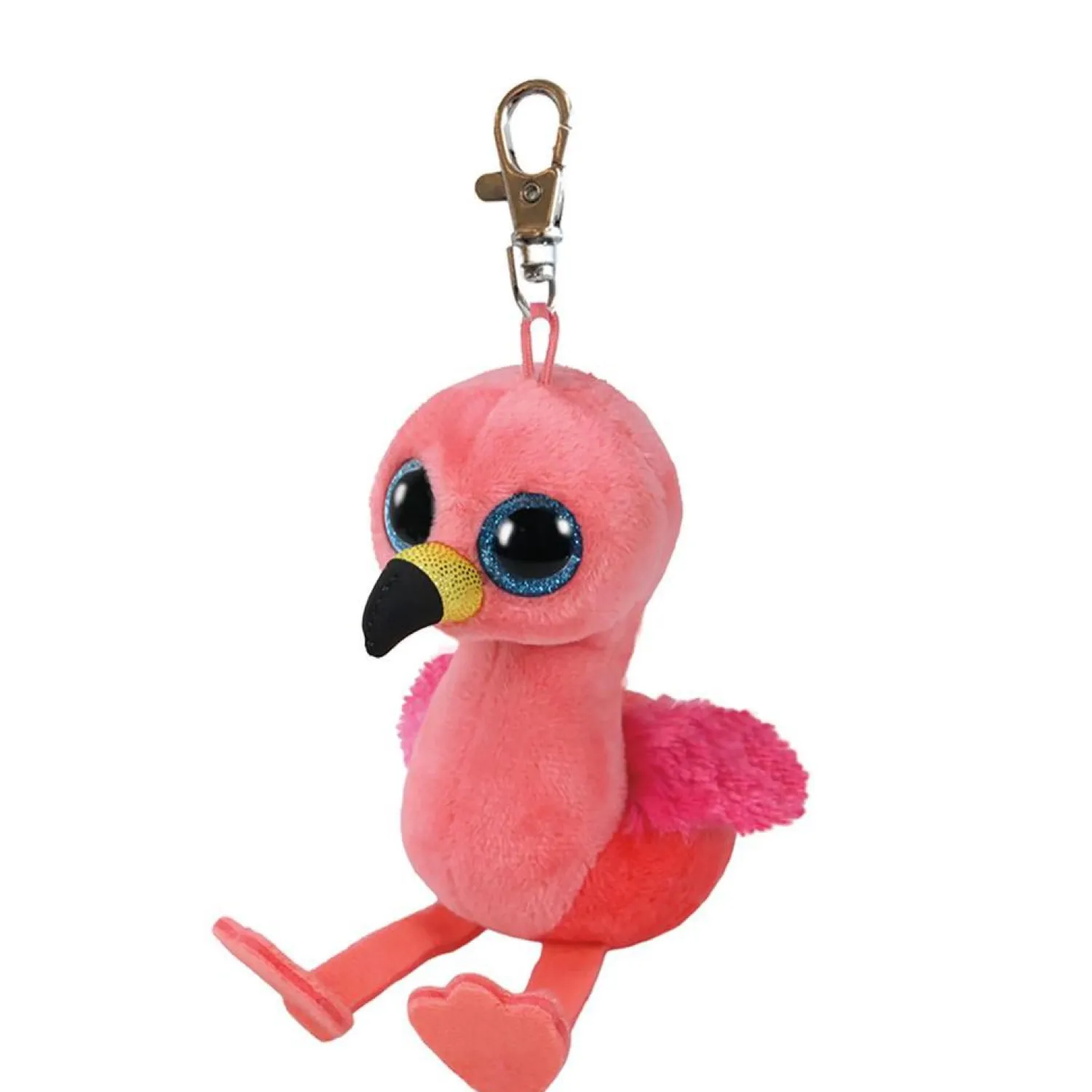 Ty Beanie Boo Sleutelhanger Flamingo - Gilda Best