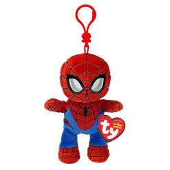 Ty Beanie Boo Sleutelhanger - Spiderman Discount