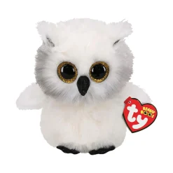 Boo's Austin Owl, 15cm>Ty Beanie Sale
