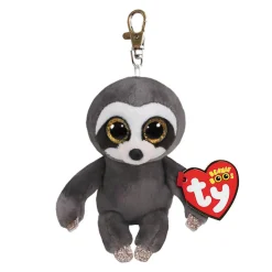 Boo's Clip Dangler Sloth, 7cm-Ty Beanie New