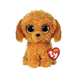 Boo's Golden Doodle Dog, 15cm-Ty Beanie Clearance