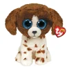 Boo's Muddles Dog, 15cm>Ty Beanie Clearance