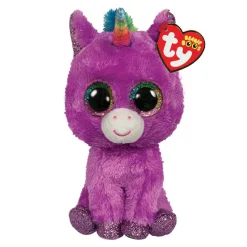 Ty Beanie Boo's Rosette Unicorn, 15cm Best