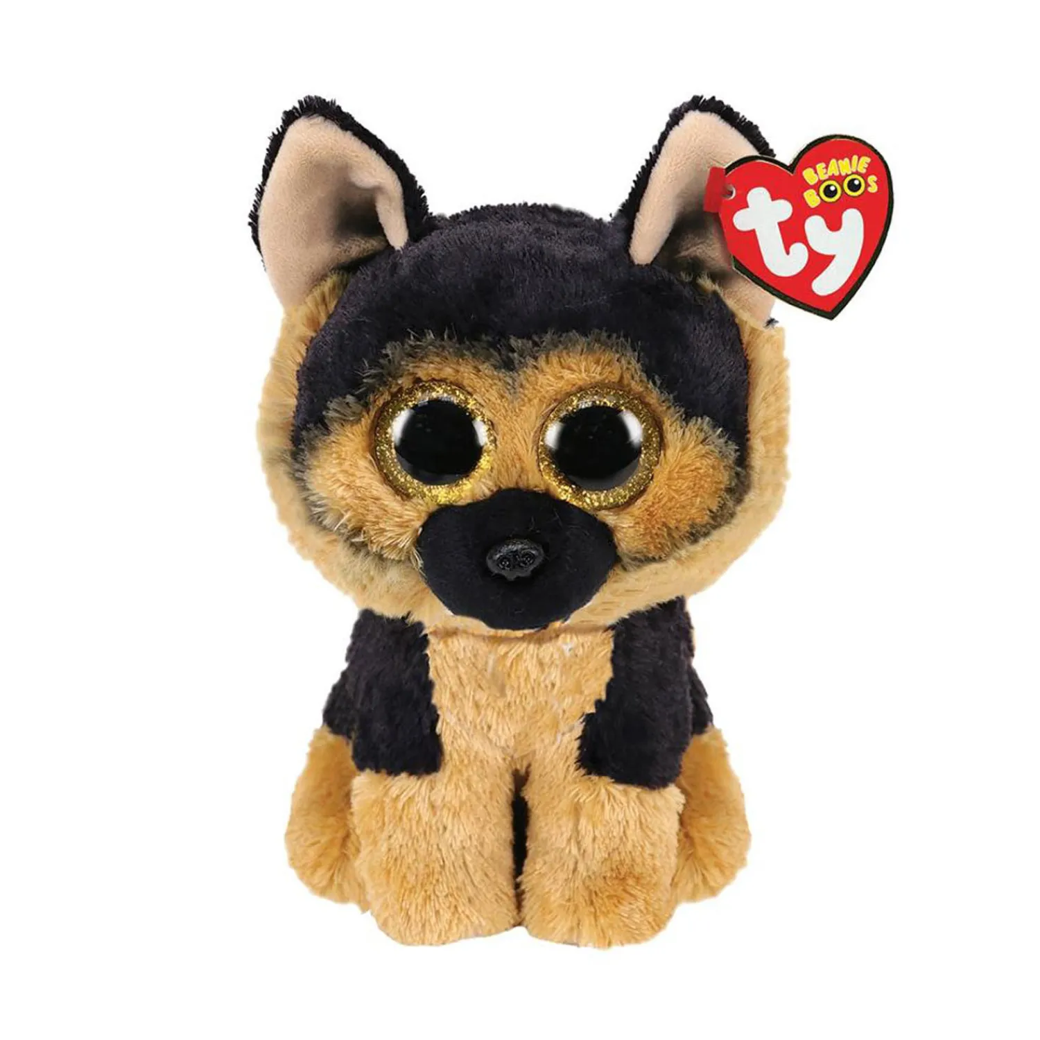 Boo's Spirit German Shepard, 15cm>Ty Beanie Best