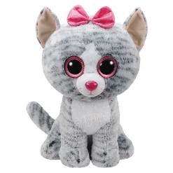 Boo's XL Kiki Cat, 42cm-Ty Beanie