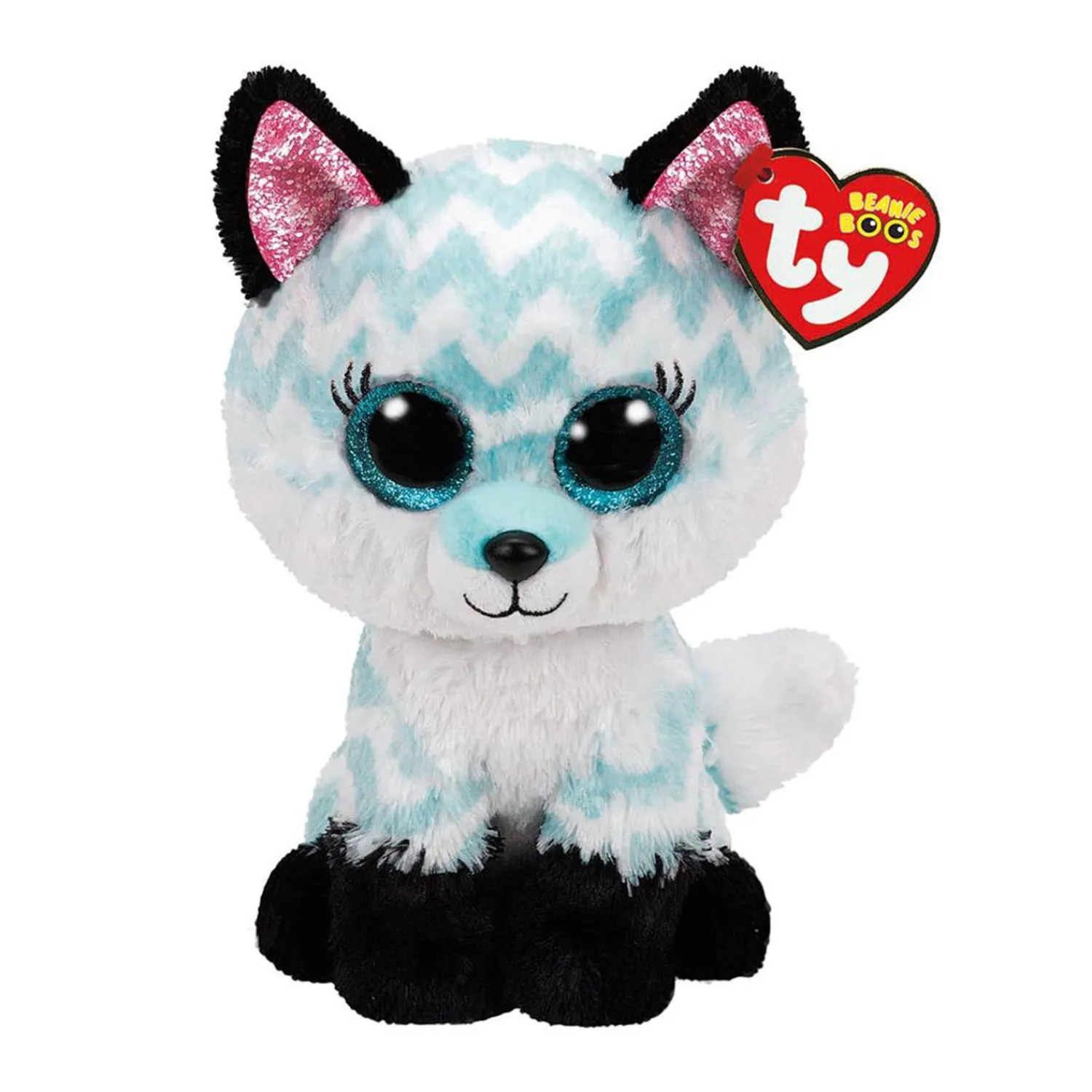 Ty Beanie Buddy Atlas Fox, 24cm Best