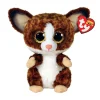 Buddy Bush Baby Galago, 24cm-Ty Beanie New