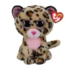 Buddy Livvie Leopard, 24cm>Ty Beanie Outlet
