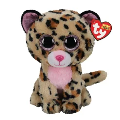 Buddy Livvie Leopard, 24cm>Ty Beanie Outlet