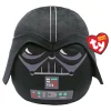 Ty Beanie Darth Vader Squish a Boo, 31cm Clearance