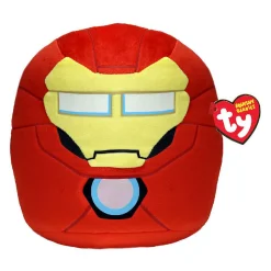 Iron Man Squish a Boo, 20cm>Ty Beanie Hot