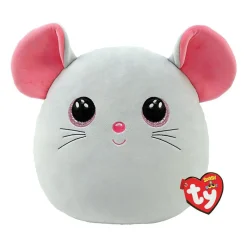 Ty Beanie Ty Squish a Boo Catnip Mouse, 20cm Discount