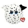 Ty Beanie Ty Squish a Boo Fetch Dog, 20cm New