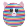 Ty Beanie Ty Squish a Boo Heather Cat, 31cm Online