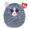 Ty Beanie Ty Squish a Boo Kiki Cat, 20cm