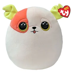 Ty Squish a Boo Patch Dog, 31cm>Ty Beanie Hot