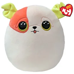 Ty Squish a Boo Patch Dog, 20cm>Ty Beanie Best
