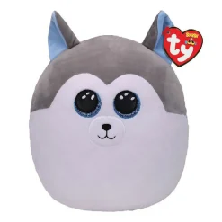 Ty Beanie Ty Squish a Boo Slush Husky, 20cm