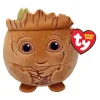 Ty Teeny Puffies - Marvel Groot, 10cm>Ty Beanie Sale