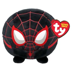 Ty Teeny Puffies - Marvel Spiderman Morales, 10cm>Ty Beanie Outlet