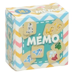 Uitdeel Dieren Memospel> Best