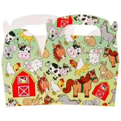 Uitdeelbox Boerderijdieren, 12st.><noscript><img width=