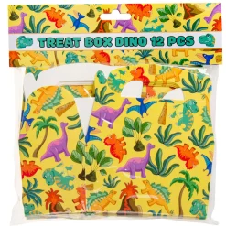 Duckiez Uitdeelbox Dinosaurus, 12st.