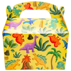 Duckiez Uitdeelbox Dinosaurus, 12st.