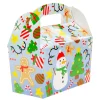 Uitdeelbox Kerst, 12st.-Duckiez Clearance
