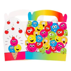 Duckiez Uitdeelbox Lachgezicht, 12st. Outlet