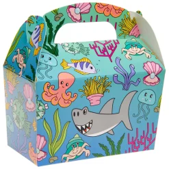 Uitdeelbox Onderwaterwereld, 12st.-Duckiez