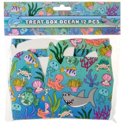 Uitdeelbox Onderwaterwereld, 12st.-Duckiez