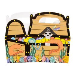 Uitdeelbox Piraten Schatkist, 12st.><noscript><img width=