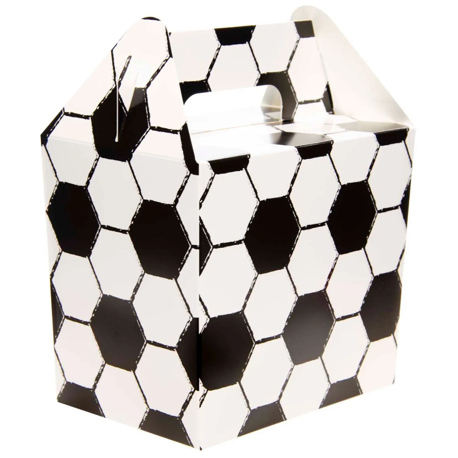 Uitdeelbox Voetbal - 12st.-Duckiez New