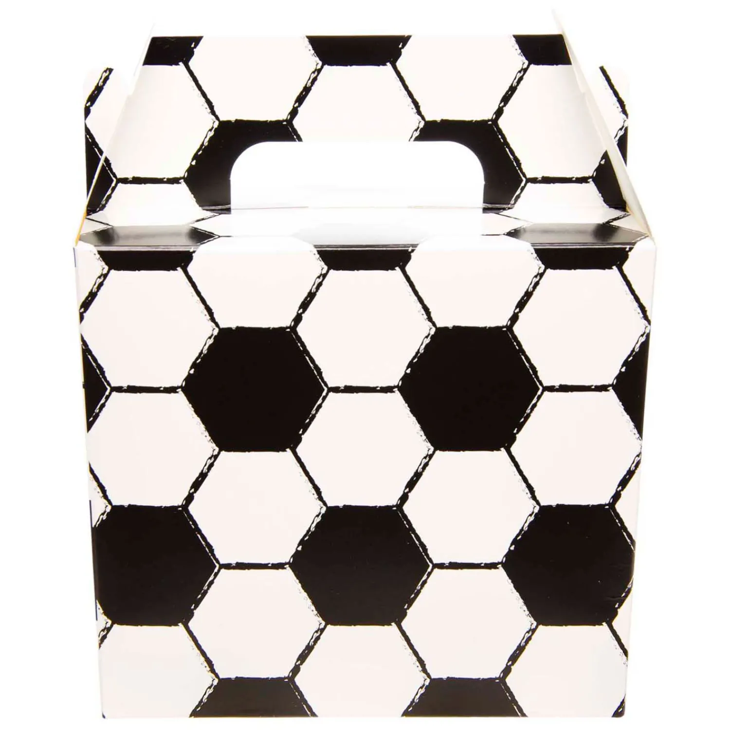 Uitdeelbox Voetbal - 12st.-Duckiez New